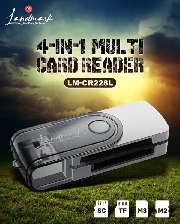 lm-card reader